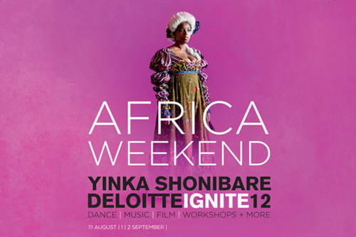 Africa Weekend