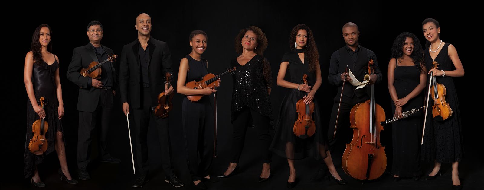 The Chineke Orchestra