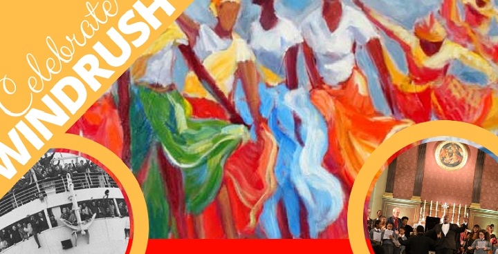 Celebrate Windrush